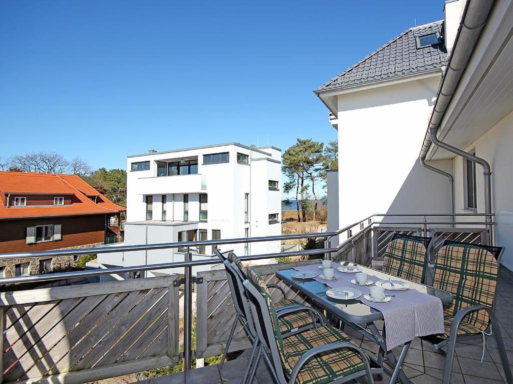 Haus Meeresrauschen Heringsdorf  Eksteriør billede