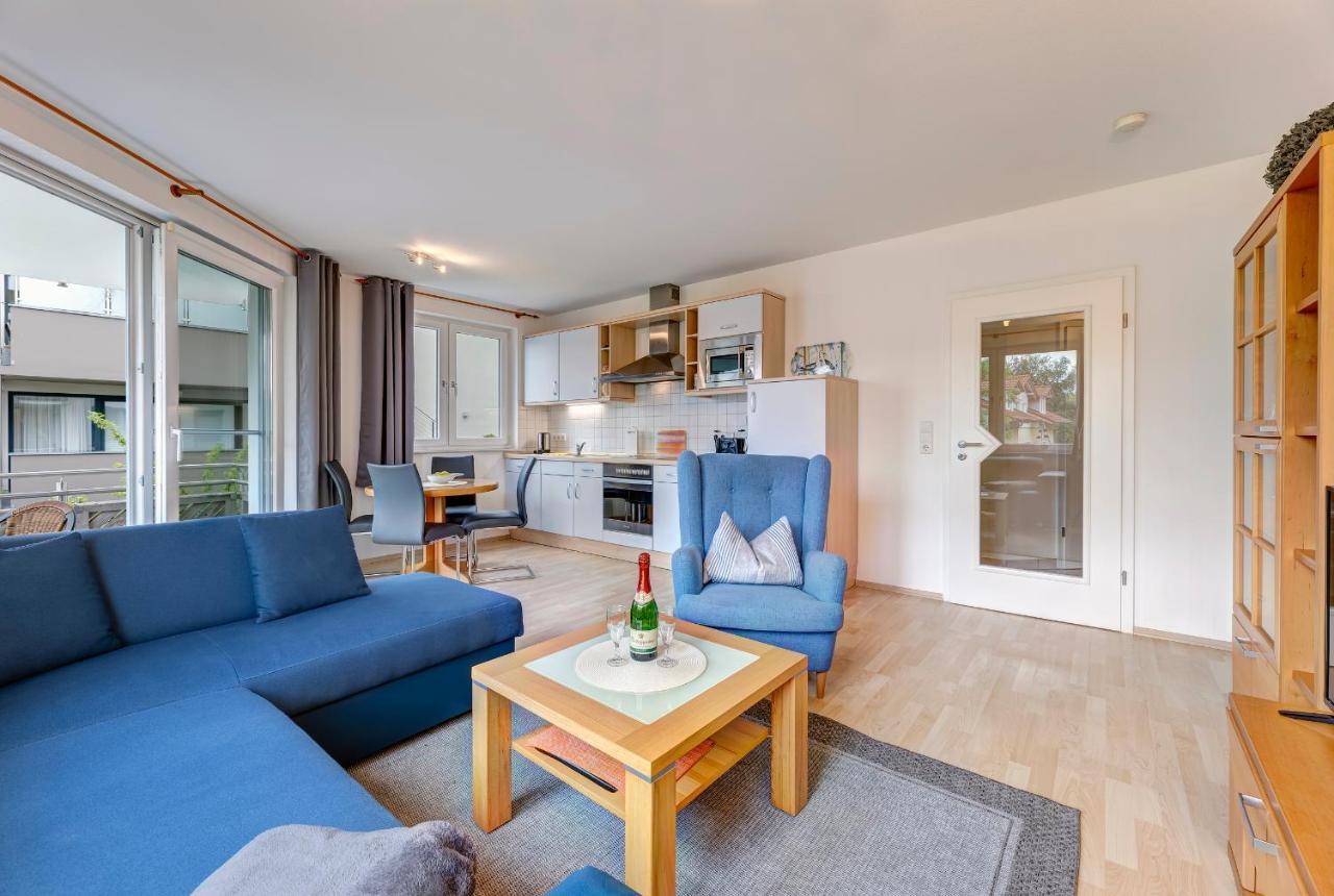 Haus Meeresrauschen Heringsdorf  Eksteriør billede