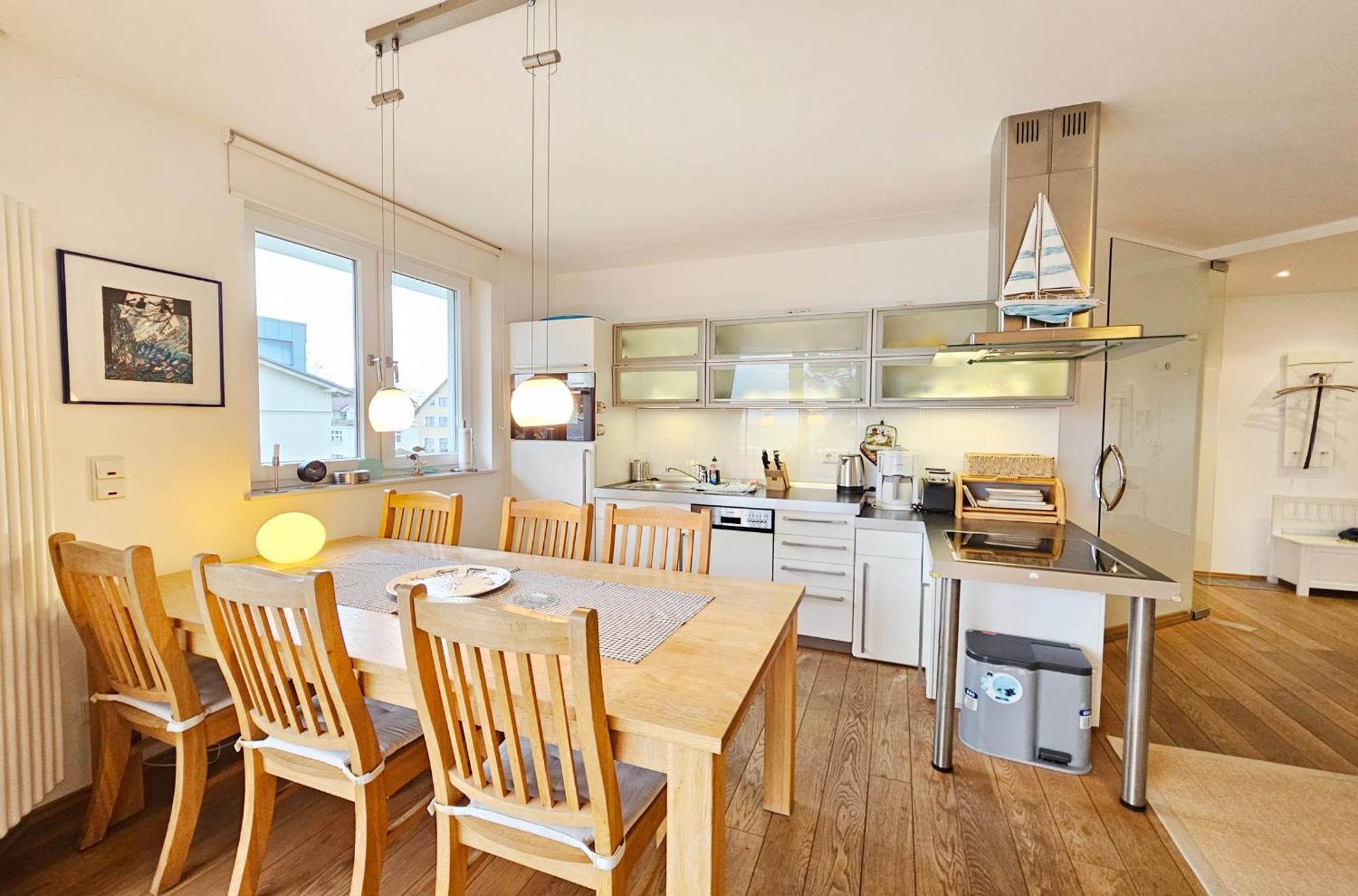 Haus Meeresrauschen Heringsdorf  Eksteriør billede