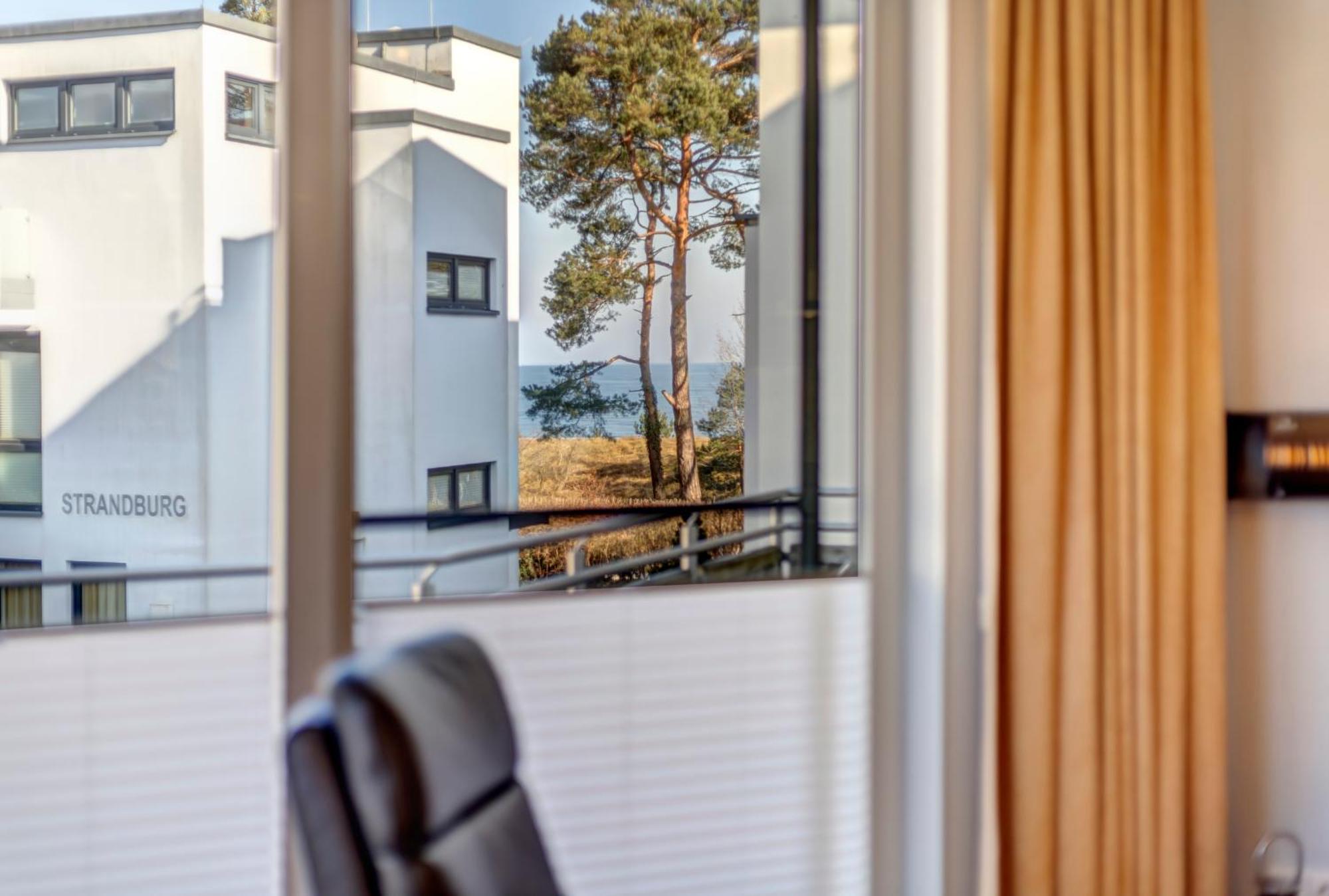 Haus Meeresrauschen Heringsdorf  Eksteriør billede