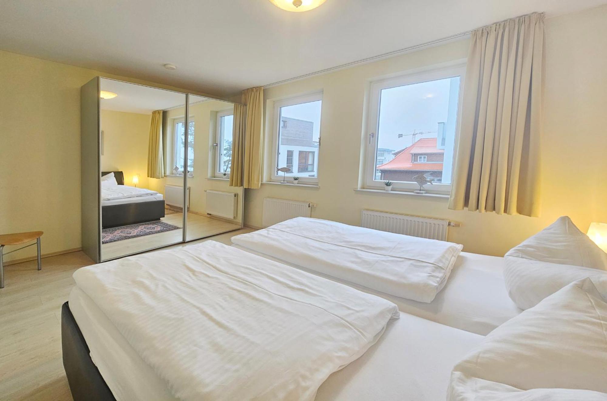 Haus Meeresrauschen Heringsdorf  Eksteriør billede