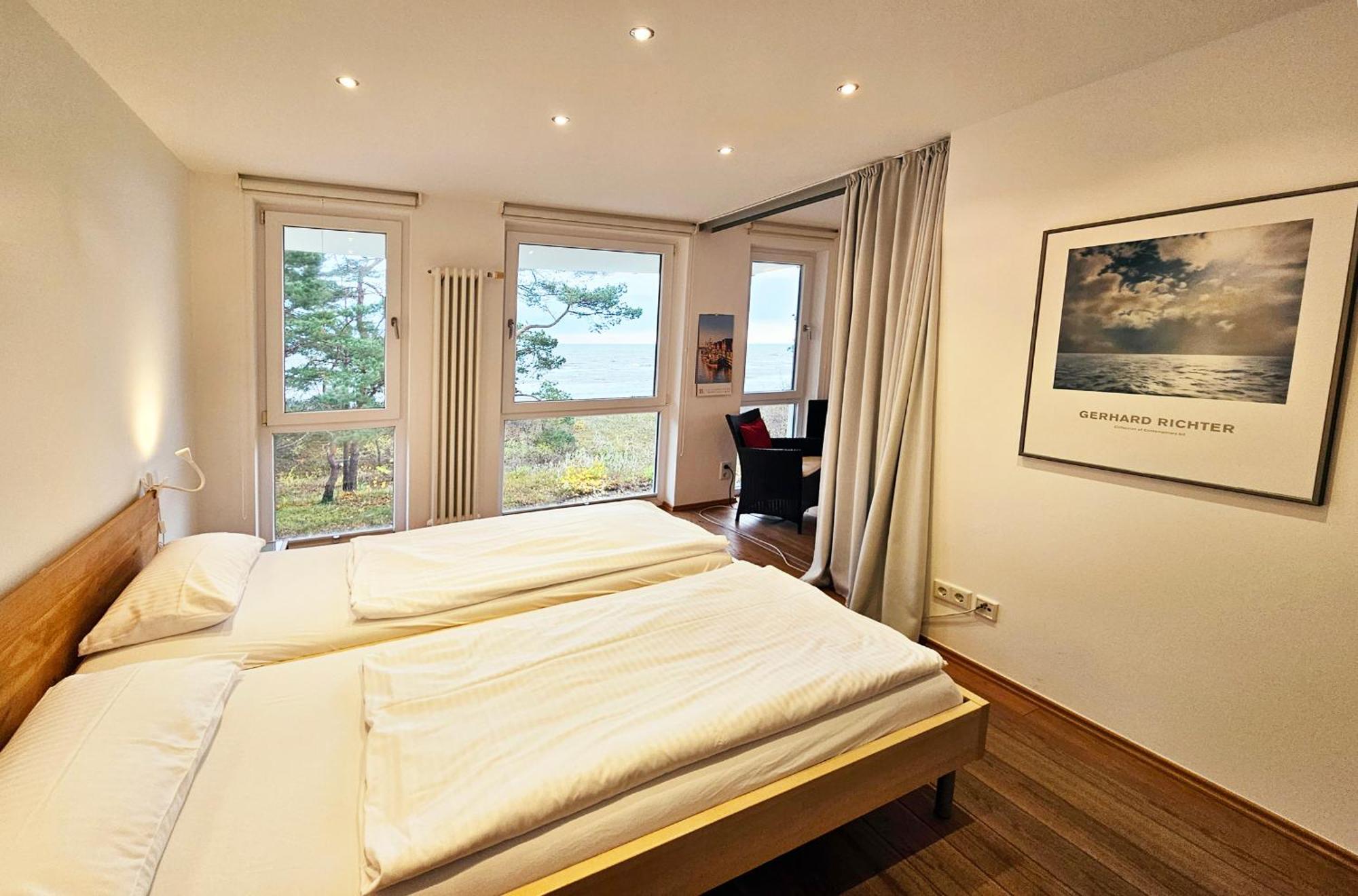 Haus Meeresrauschen Heringsdorf  Eksteriør billede