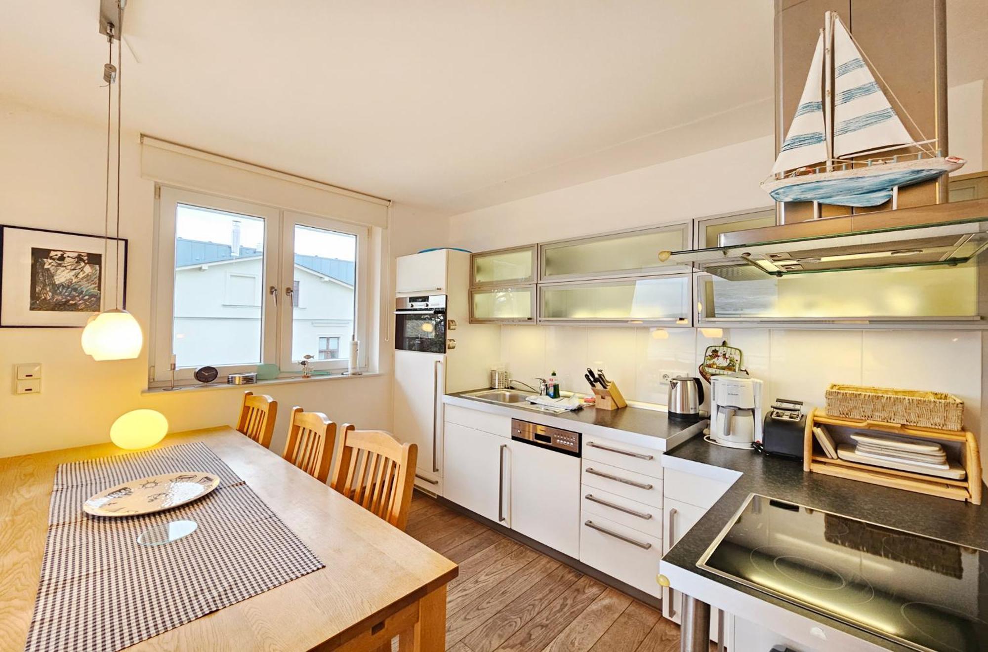 Haus Meeresrauschen Heringsdorf  Eksteriør billede