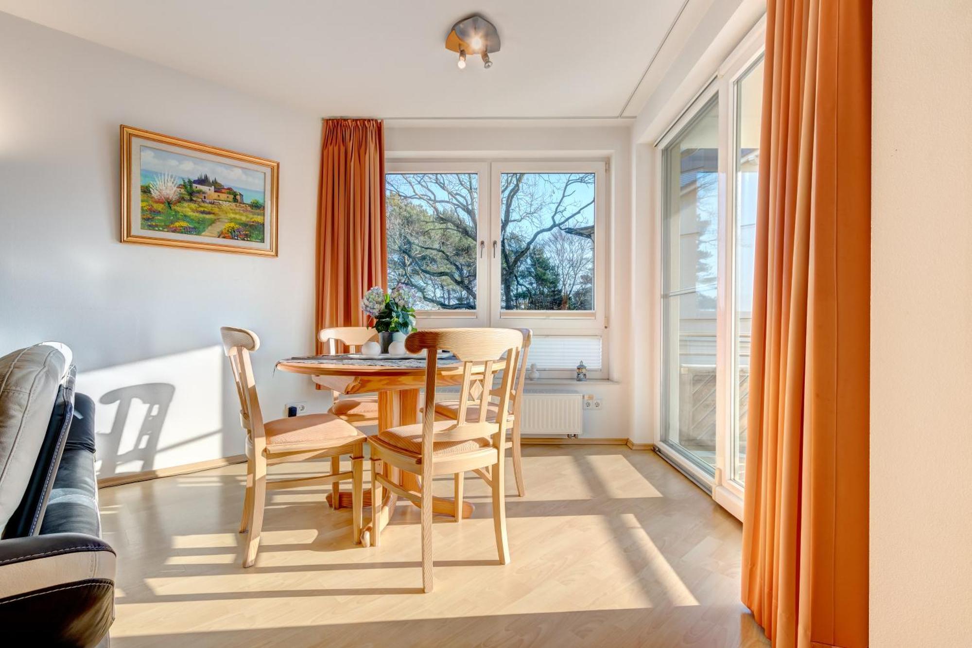 Haus Meeresrauschen Heringsdorf  Eksteriør billede