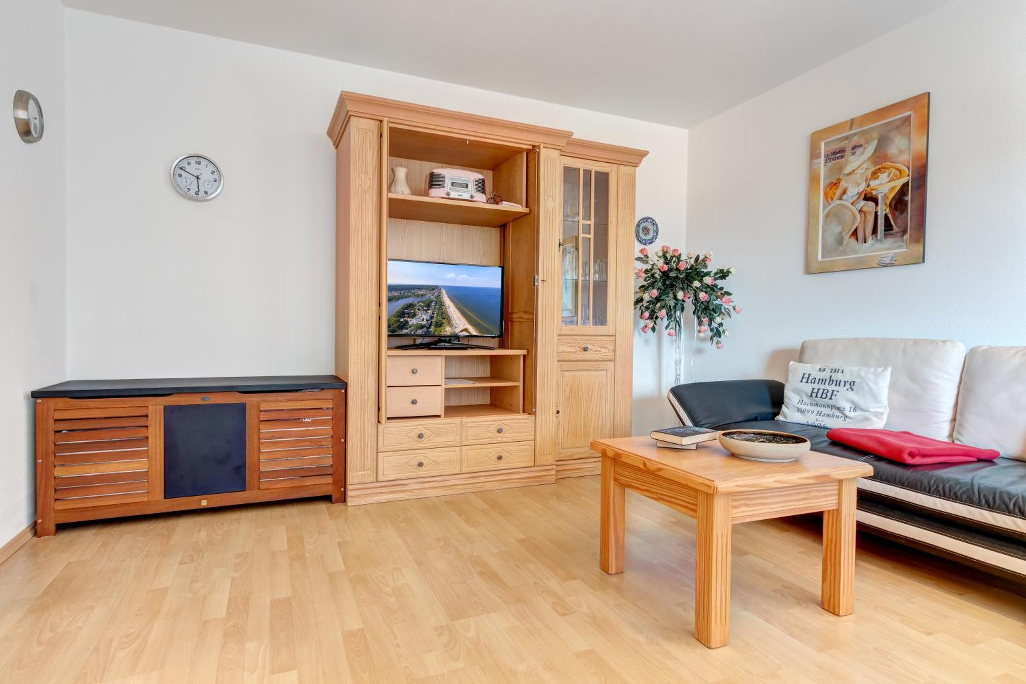 Haus Meeresrauschen Heringsdorf  Eksteriør billede