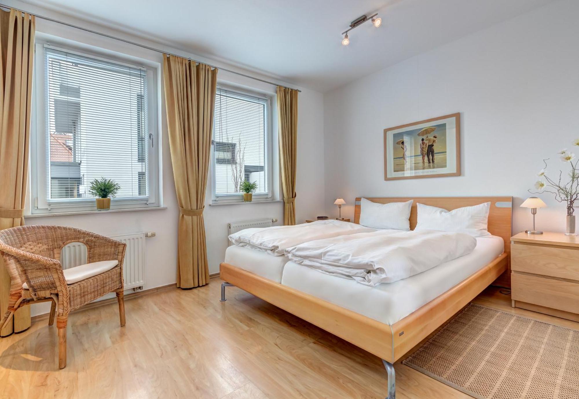Haus Meeresrauschen Heringsdorf  Eksteriør billede