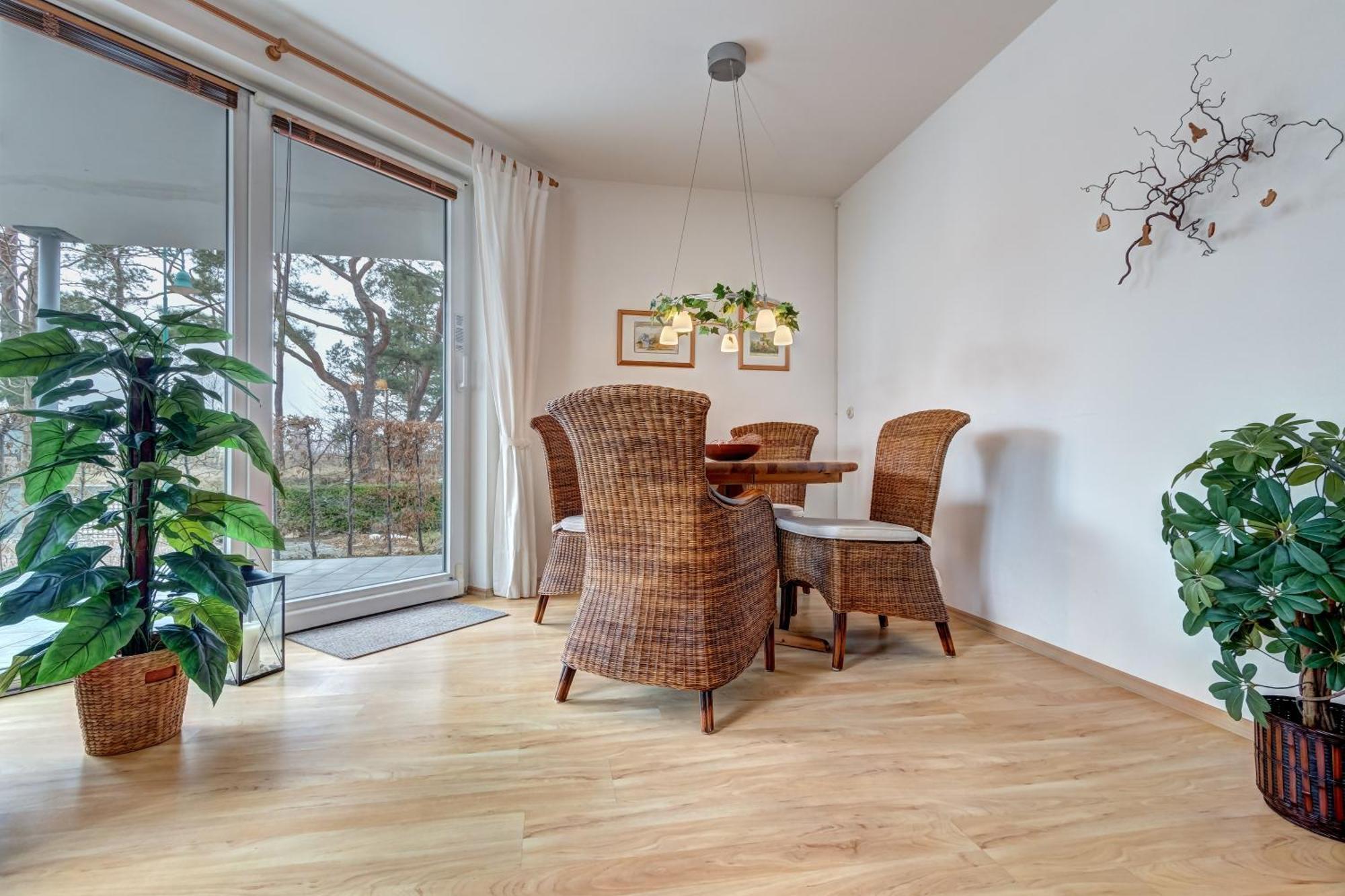 Haus Meeresrauschen Heringsdorf  Eksteriør billede