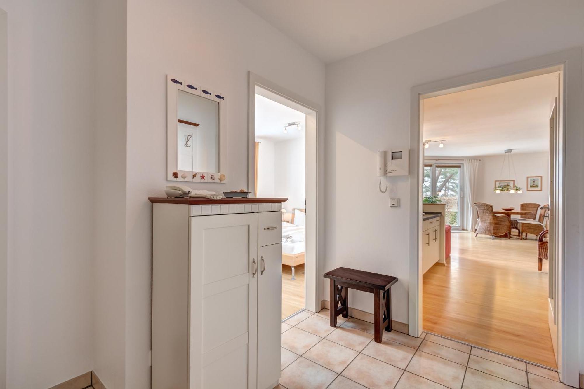 Haus Meeresrauschen Heringsdorf  Eksteriør billede