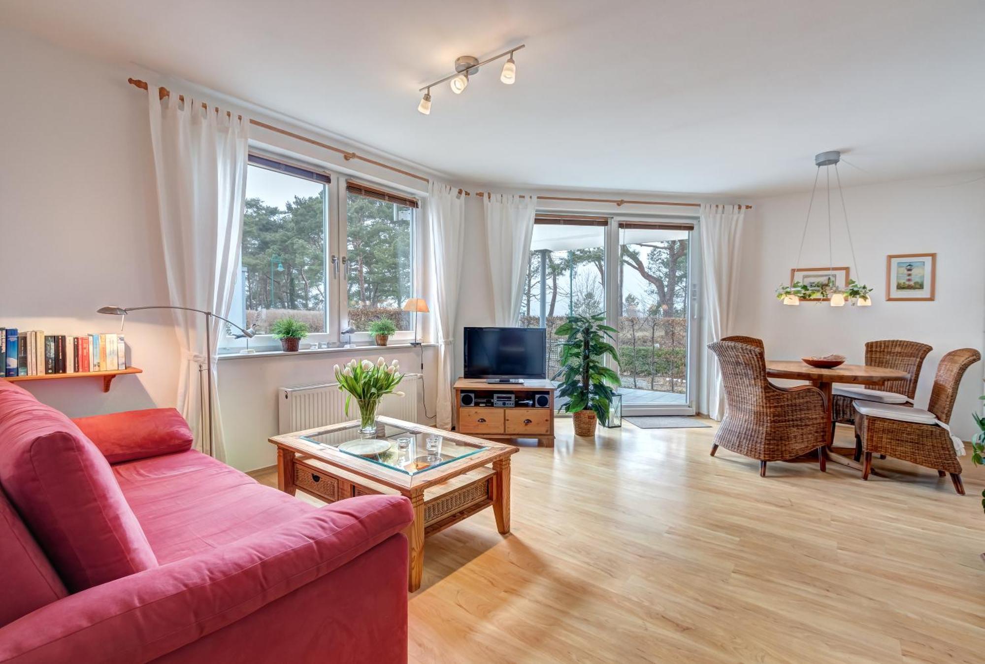 Haus Meeresrauschen Heringsdorf  Eksteriør billede