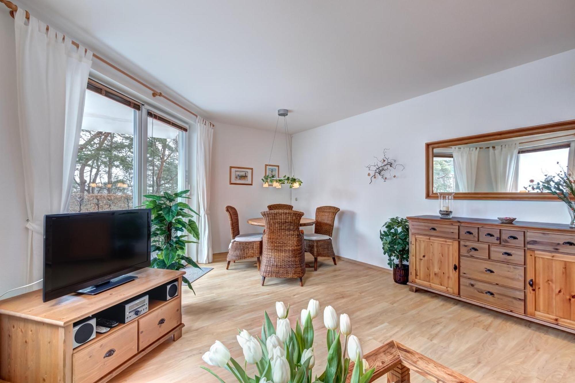 Haus Meeresrauschen Heringsdorf  Eksteriør billede