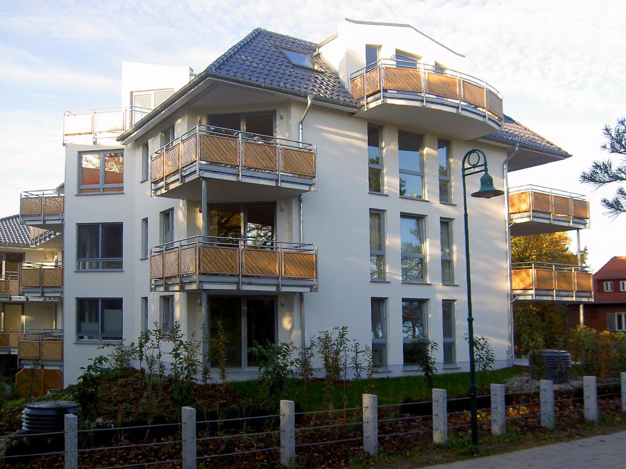 Haus Meeresrauschen Heringsdorf  Eksteriør billede