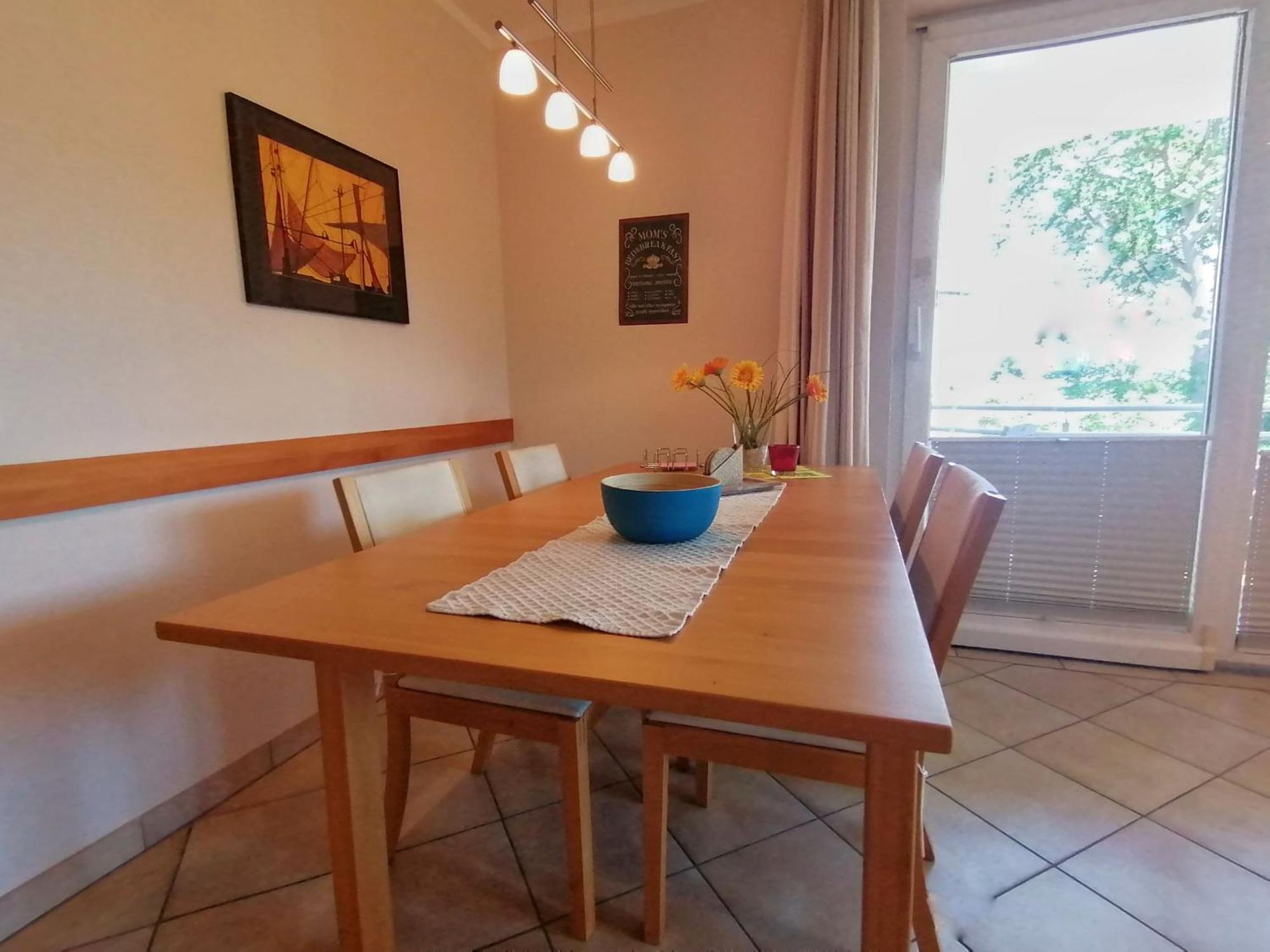 Haus Meeresrauschen Heringsdorf  Eksteriør billede