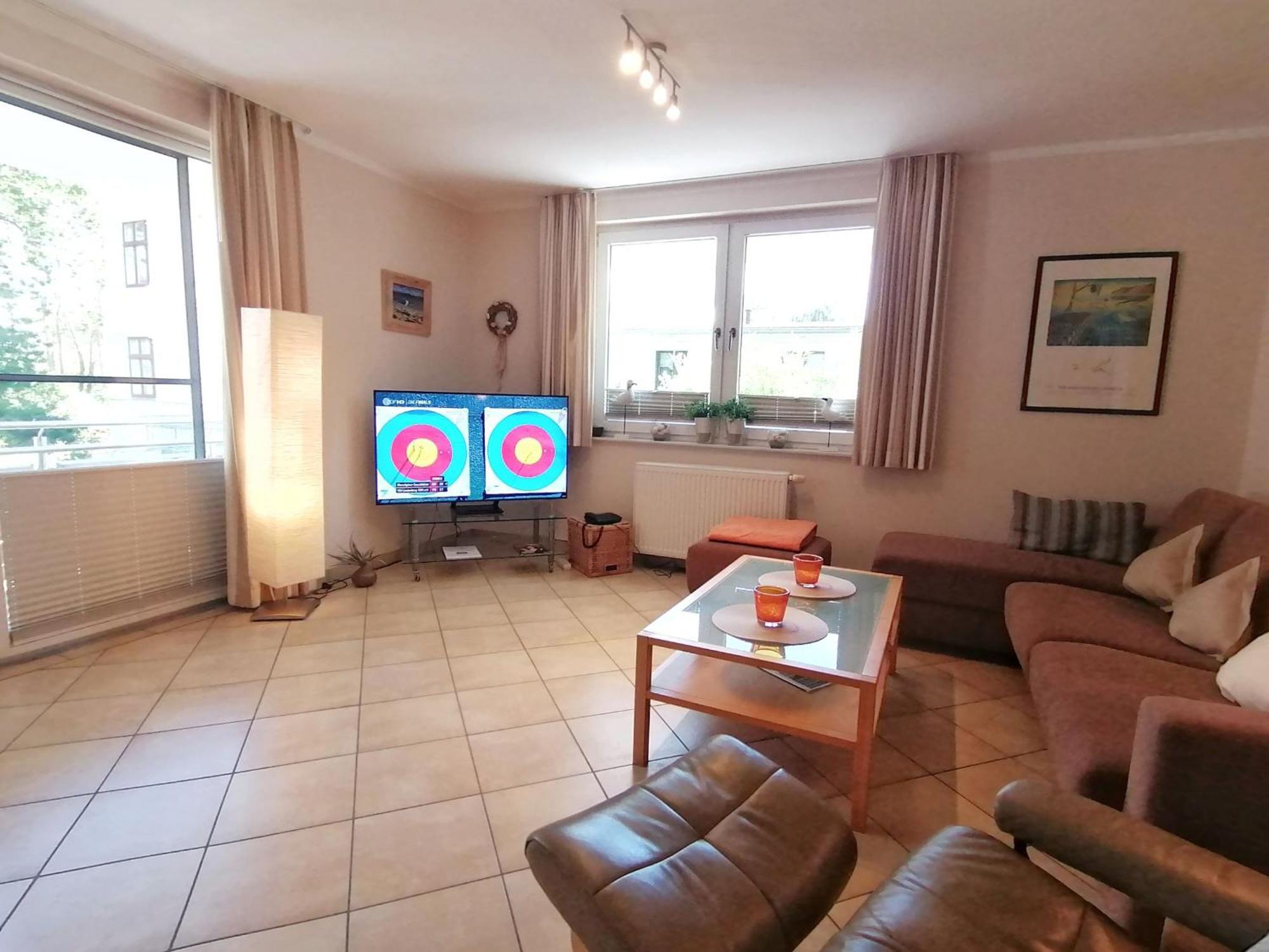 Haus Meeresrauschen Heringsdorf  Eksteriør billede