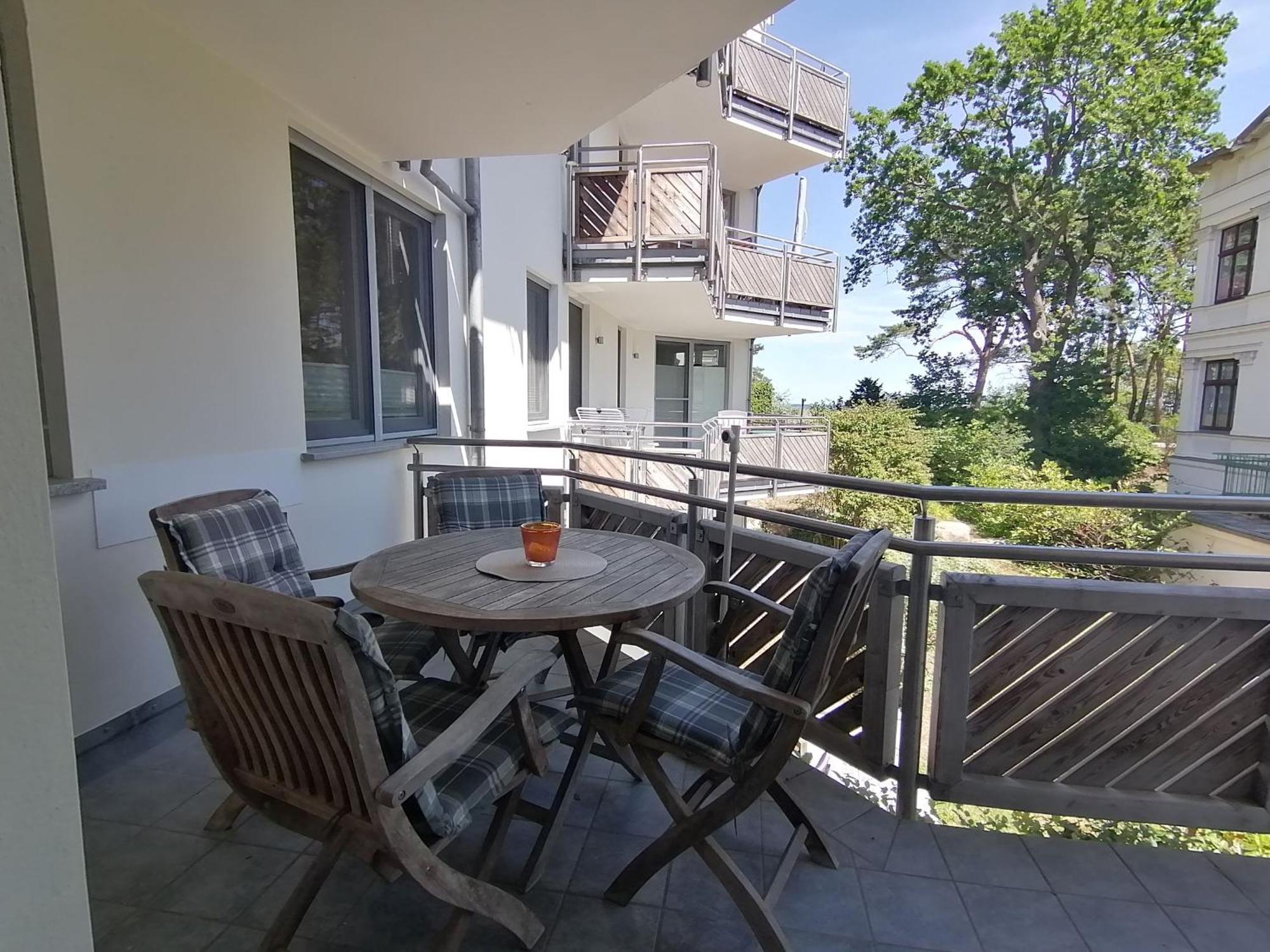 Haus Meeresrauschen Heringsdorf  Eksteriør billede