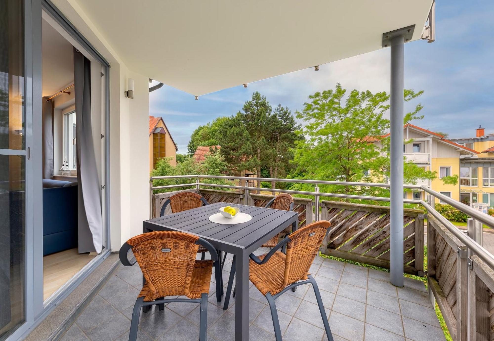 Haus Meeresrauschen Heringsdorf  Eksteriør billede
